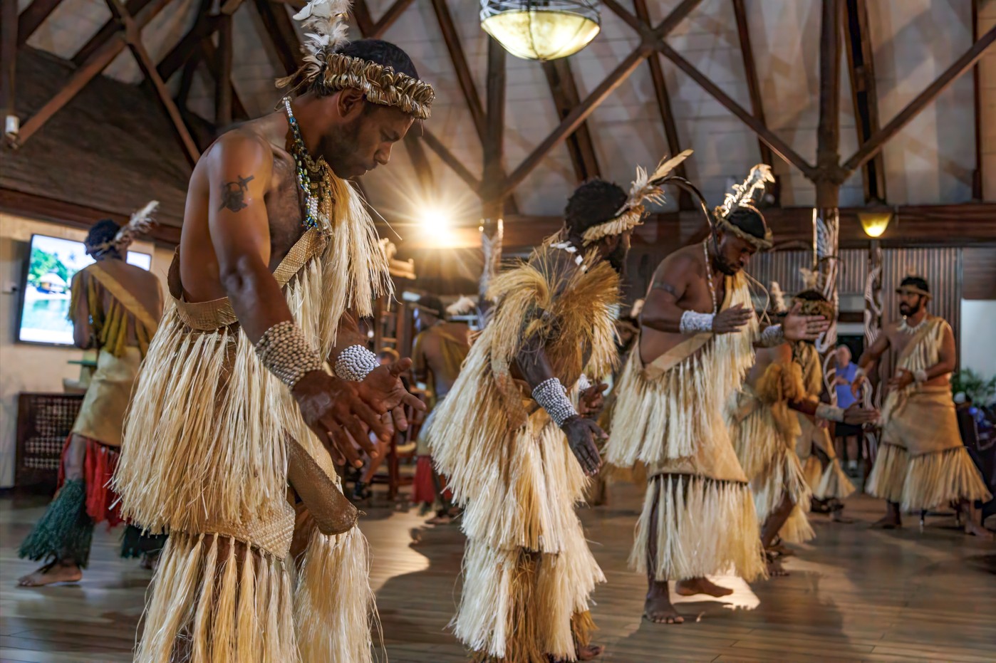 Melanesian Feast Website